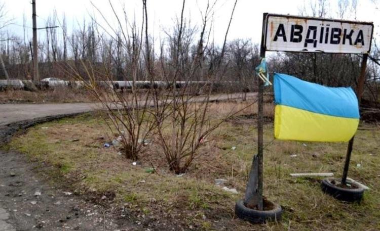 В Авдіївці від артобстрілу загинуло немовля