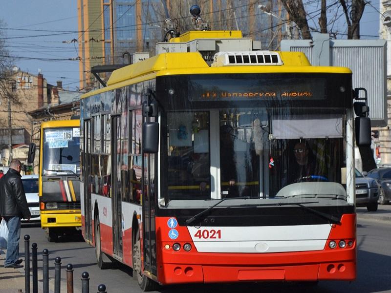 В Одесі завтра на маршрути вийде лише третина електротранспорту