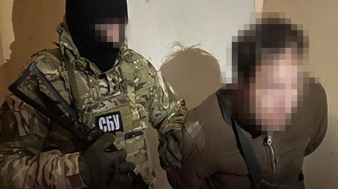 Колишній військовий створював умови для російської окупації Очакова