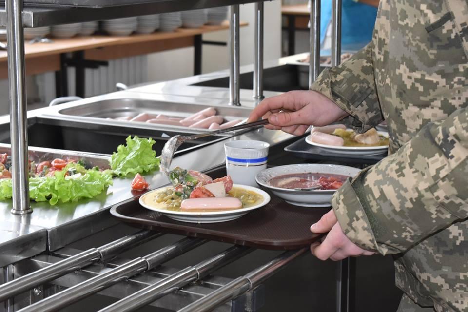 Поширені у ЗМІ дані про закупівлю харчів для військових вводять в оману. Готуємо матеріали для СБУ — заява Міноборони