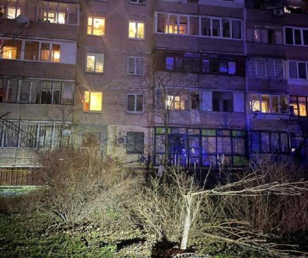 Вночі над Києвом сили ППО збили 22 повітряні цілі