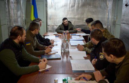 Зеленський у Миколаєві зустрівся із прем'єркою Данії (ВІДЕО)