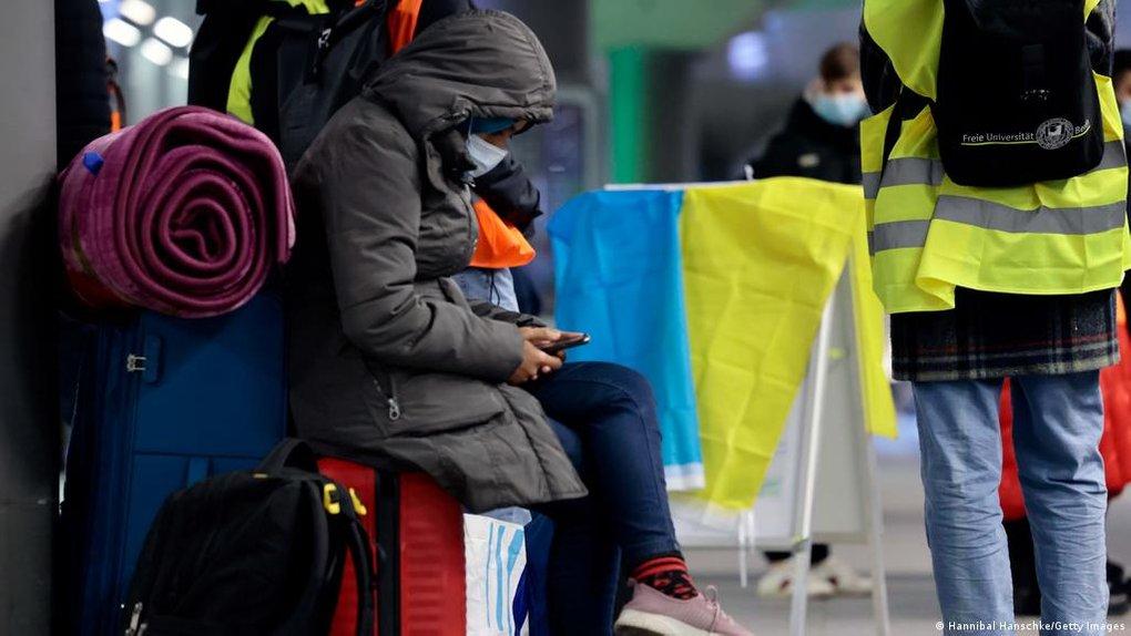 Кількість українських біженців у Європі наближається до 8 мільйонів