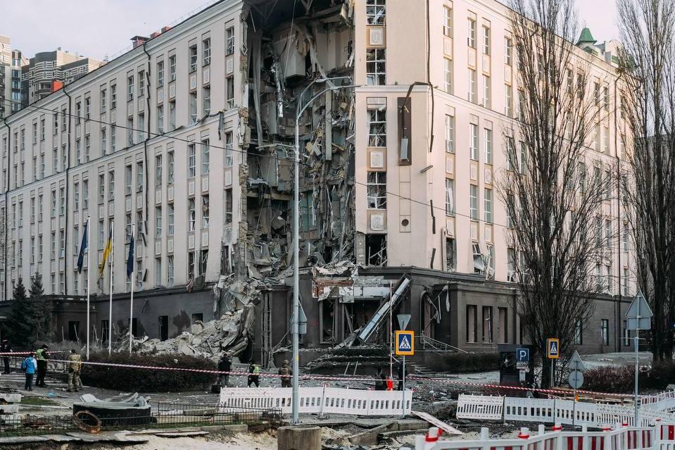 Такого досвіду не мала жодна країна, коли щодня сотні ракет та дронів летять на її територію — Михайло Самусь