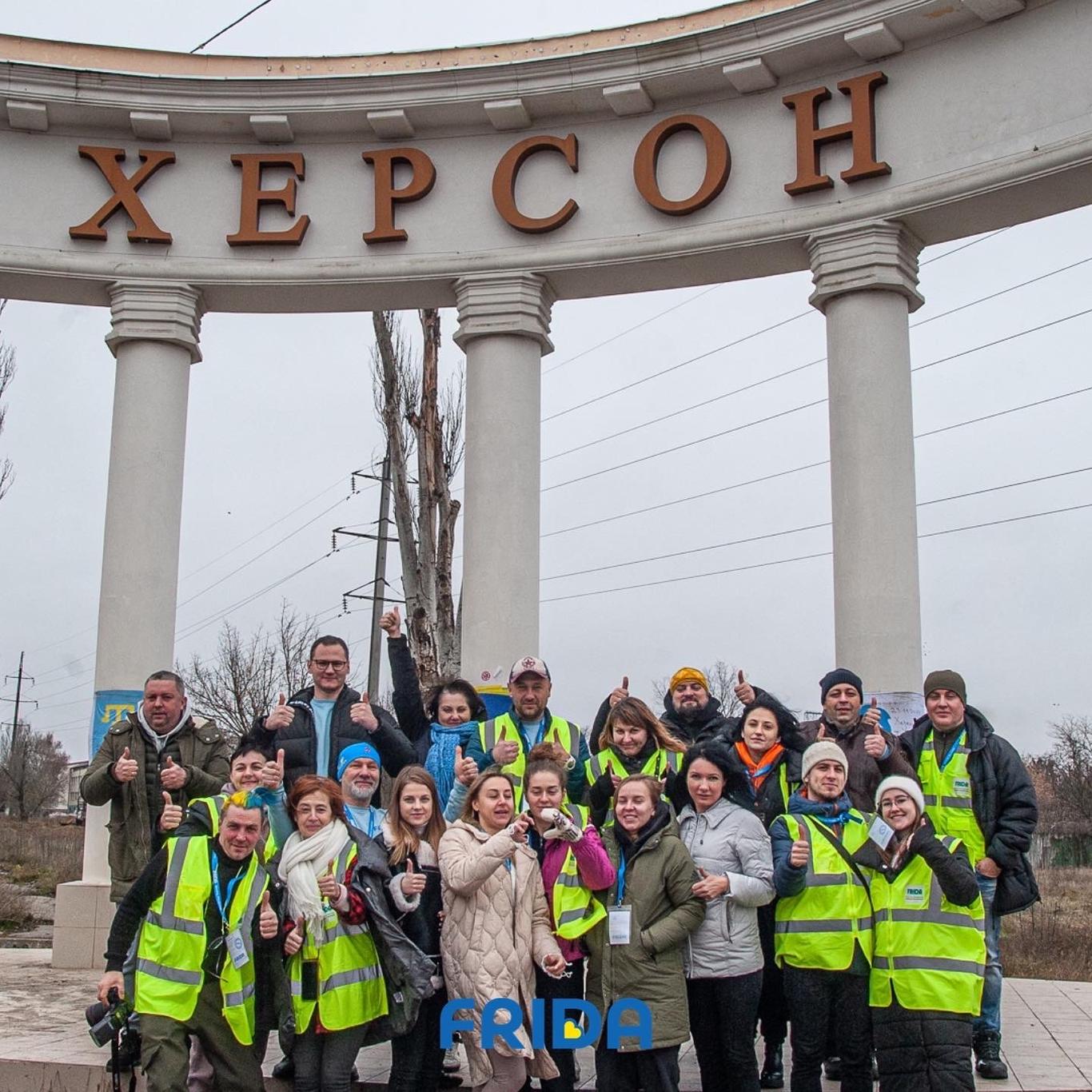 Меддопомогу на прифронтових та звільнених територіях майже виключно взяли на себе медики-волонтери — Владислава Романюк