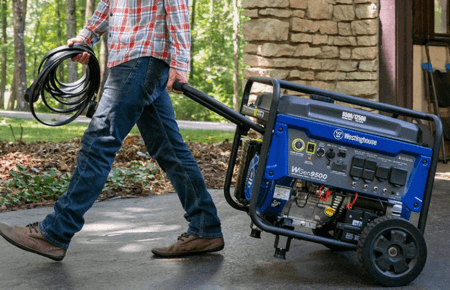 Генератори — тимчасове вирішення проблеми, яке не може бути основою постійного життя — Олександр Харченко