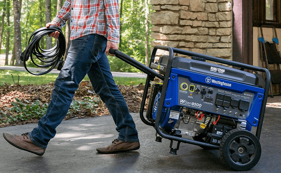 Генератори — тимчасове вирішення проблеми, яке не може бути основою постійного життя — Олександр Харченко