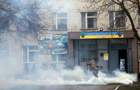 СБУ проведе у Харкові антитерористичні контрдиверсійні заходи