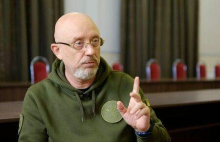 Міноборони писатиме про контракти на закупівлі у себе на сайті, а також звірятиме ціни з ринковими — Резніков