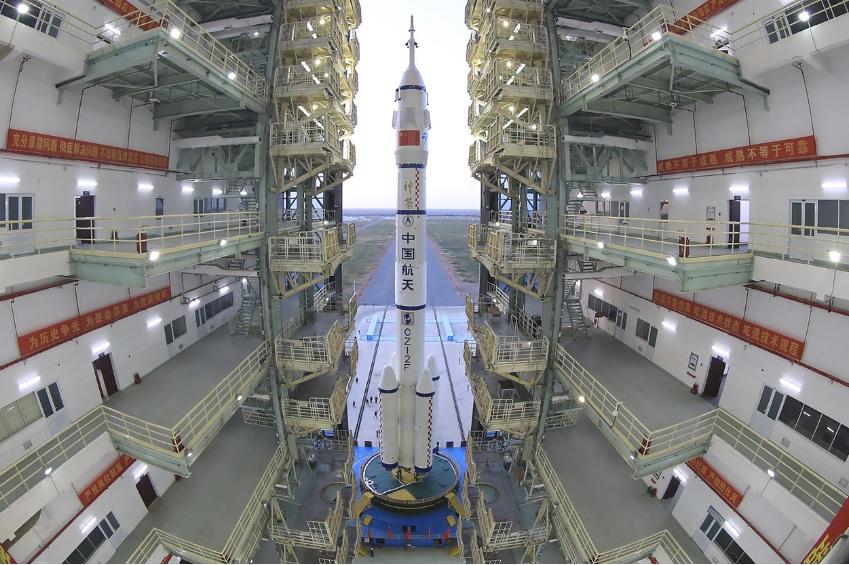 Администратор NASA предупредил, что Китай может потребовать права на территорию на Луне