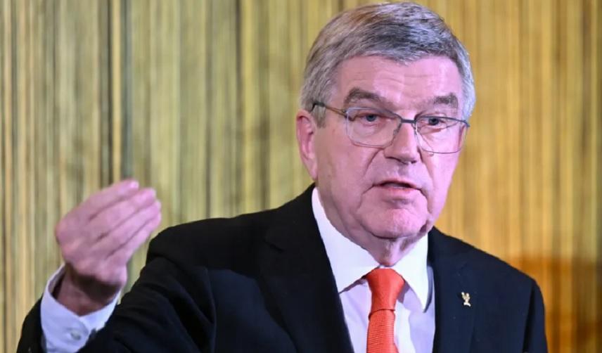 Президент МОК хоче допустити росіян на Олімпіаду попри бойкот України