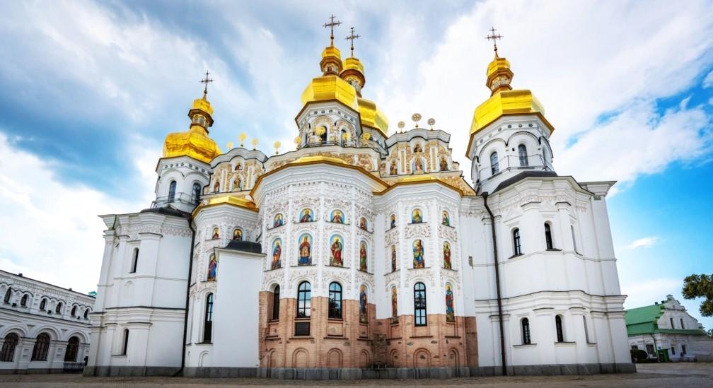 Успенський собор та Трапезну церкву Києво-Печерської лаври повернули державі