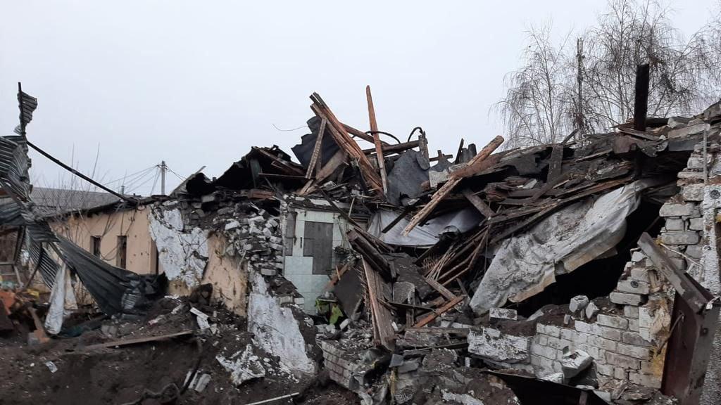 В Соледаре остается очень много семей с детьми, больше, чем где бы то ни было по линии фронта — журналистка