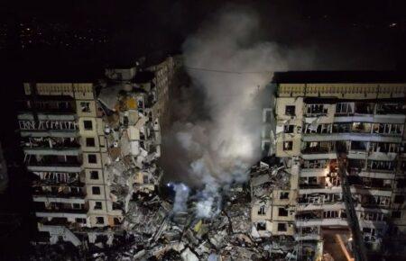 У Дніпрі рятувальники отримали 46 повідомлень про зниклих безвісти — журналістка