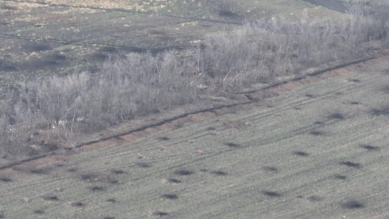 На Бахмутському напрямку прикордонники знищили групу окупантів
