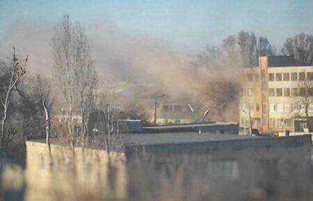 В окупованому Мелітополі повідомляють про нові вибухи біля «Гідромашу»