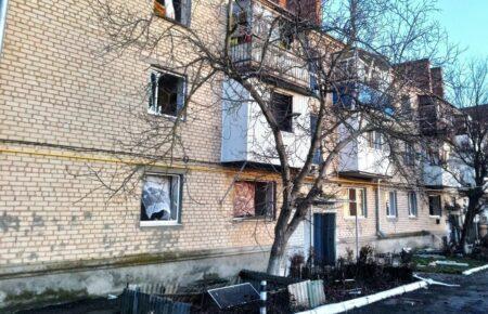 Кількість поранених унаслідок обстрілу окупантами Очакова зросла до 15