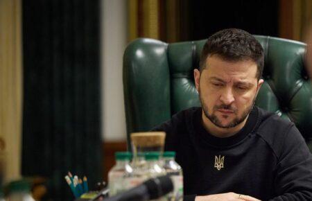Зеленський підтвердив, що Україна отримає від Нідерландів батарею ППО Patriot
