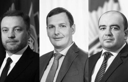 Прощання з керівництвом і співробітниками МВС: у Києві перекрили рух Хрещатиком