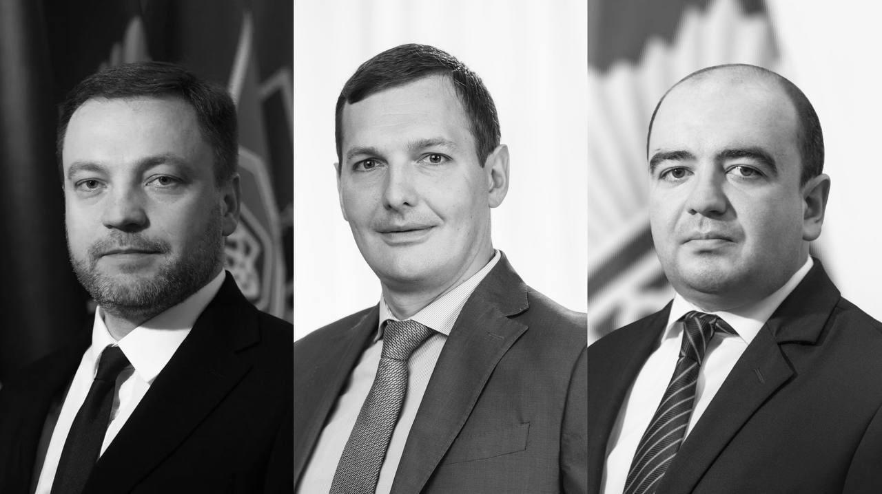 Керівництво МВС летіло у відрядження в одну з «гарячих» точок війни — ОП