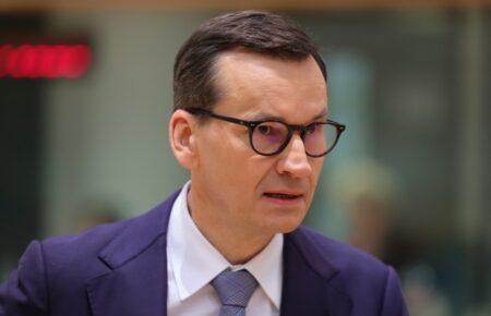 Польща готова передати Україні понад 70 танків — Моравецький