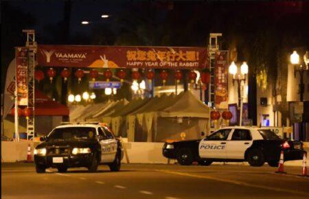 У Каліфорнії під час святкування китайського Нового року внаслідок стрілянини загинули 10 людей