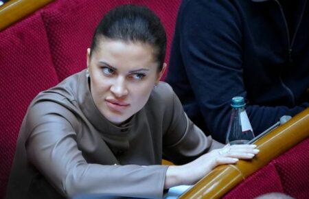 НАБУ оголосило в розшук нардепку від «Слуги народу»