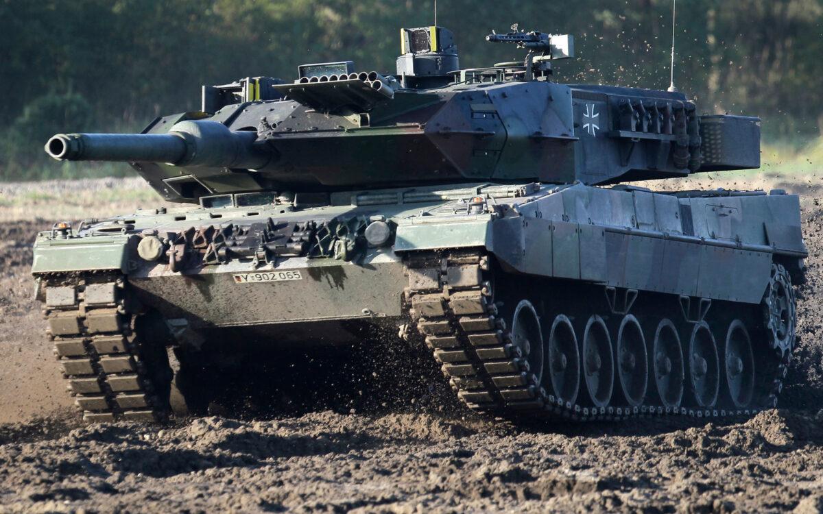 Що відомо про Abrams і Leopаrd, які Україні нададуть західні партнери?