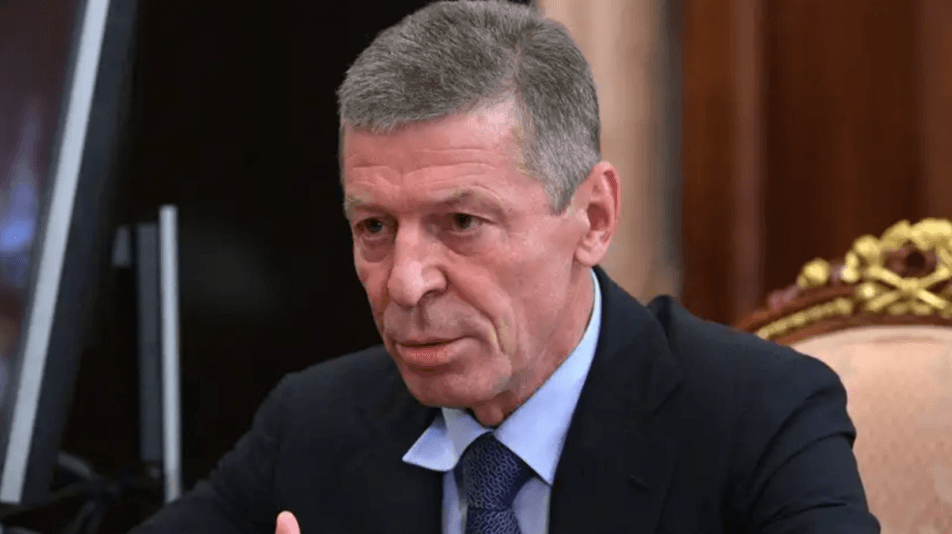 Дмитро Козак з адміністрації Путіна знову просуватиме ідею переговорів — Марія Кучеренко
