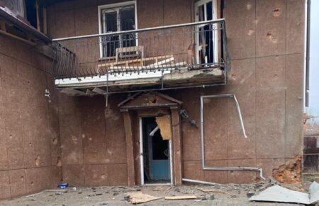 Росіяни обстріляли Оріхів на Запоріжжі, одна людина загинула