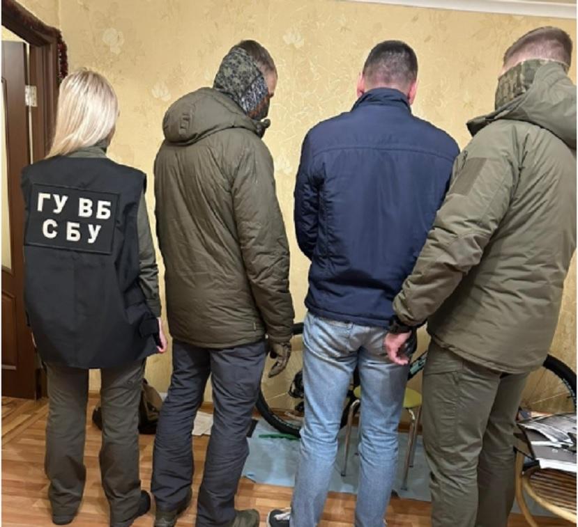 У Запоріжжі підполковника СБУ викрили на державній зраді