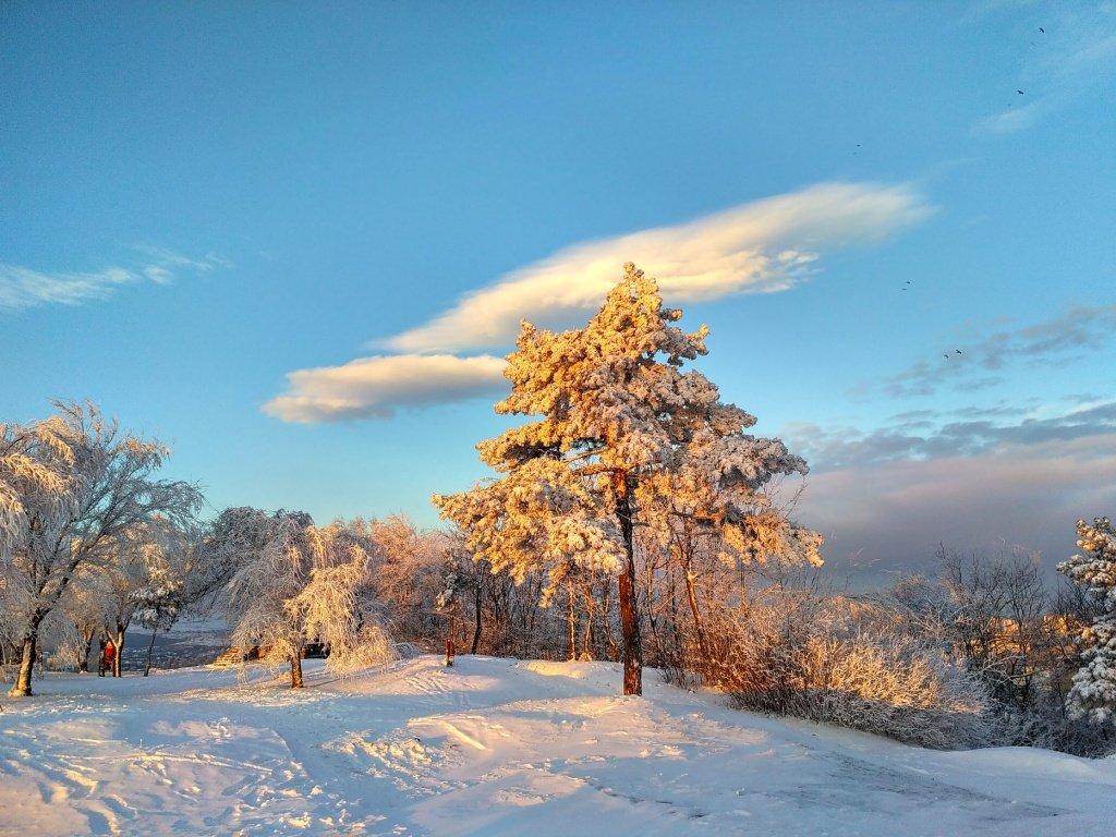 На Різдво в Україні очікується похолодання