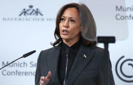 Кампанія Гарріс за тиждень зібрала $200 мільйонів