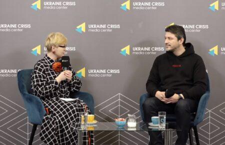 Притула: В одній з громад на Херсонщині пробуємо зробити проєкт для дітей у бомбосховищі, щоби батьки могли відлучатися на роботу