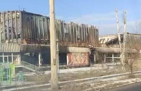 «Місто-згарище»: Гайдай опублікував відео із Сєвєродонецька