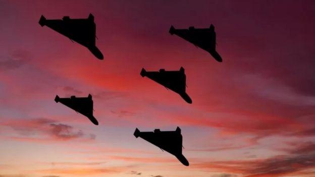 Вночі окупанти атакували Україну безпілотниками з Брянської області — Ігнат