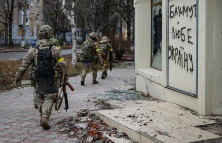 У Бахмуті залишається близько 200 дітей — поліція