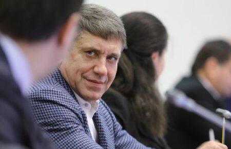 ДБР оголосило підозру ексміністру енергетики Насалику