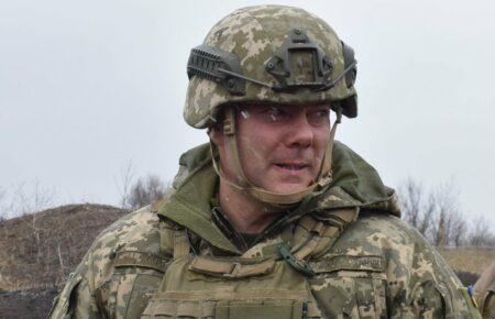 Наєв розповів, чи має Росія сили для сухопутного наступу з Білорусі