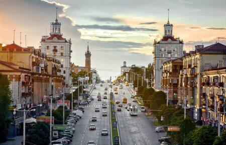 У Запоріжжі відновили вуличне освітлення