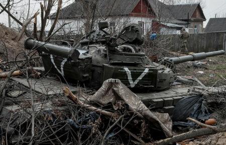 1120 російських окупантів ліквідували в Україні за добу — Генштаб