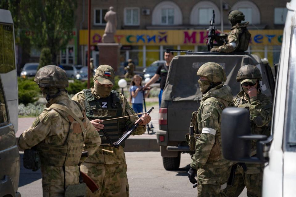 Росіяни розказують, що після деокупації ЗСУ будуть масово вбивати місцевих — мер Мелітополя