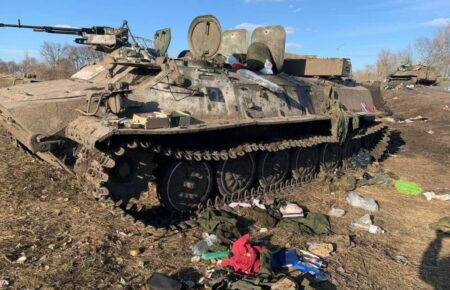 610 оккупантов ликвидировали в Украине за сутки
