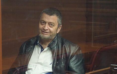 У СІЗО РФ помер кримський політв'язень Джеміль Гафаров