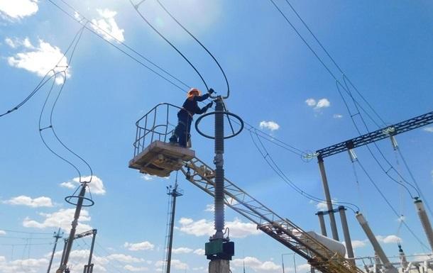 Дефіцит електрики поки відсутній — Укренерго