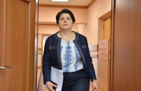 Премʼєр-міністерка Молдови Наталія Гавріліца подала у відставку