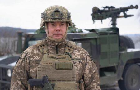 Проти України зараз воюють понад 350 тисяч окупантів — Наєв