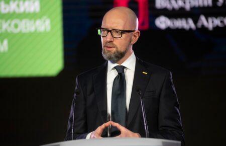 У 2014-му ми усвідомлювали, що маємо справу не з Януковичем, а з Москвою — Арсеній Яценюк