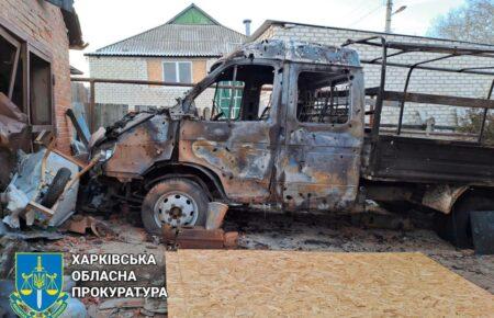 Слідчі показали наслідки російських ударів по Вовчанську і Куп'янську (ФОТО)