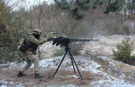 Окупанти намагаються наступати на п'яти напрямках — Генштаб ЗСУ